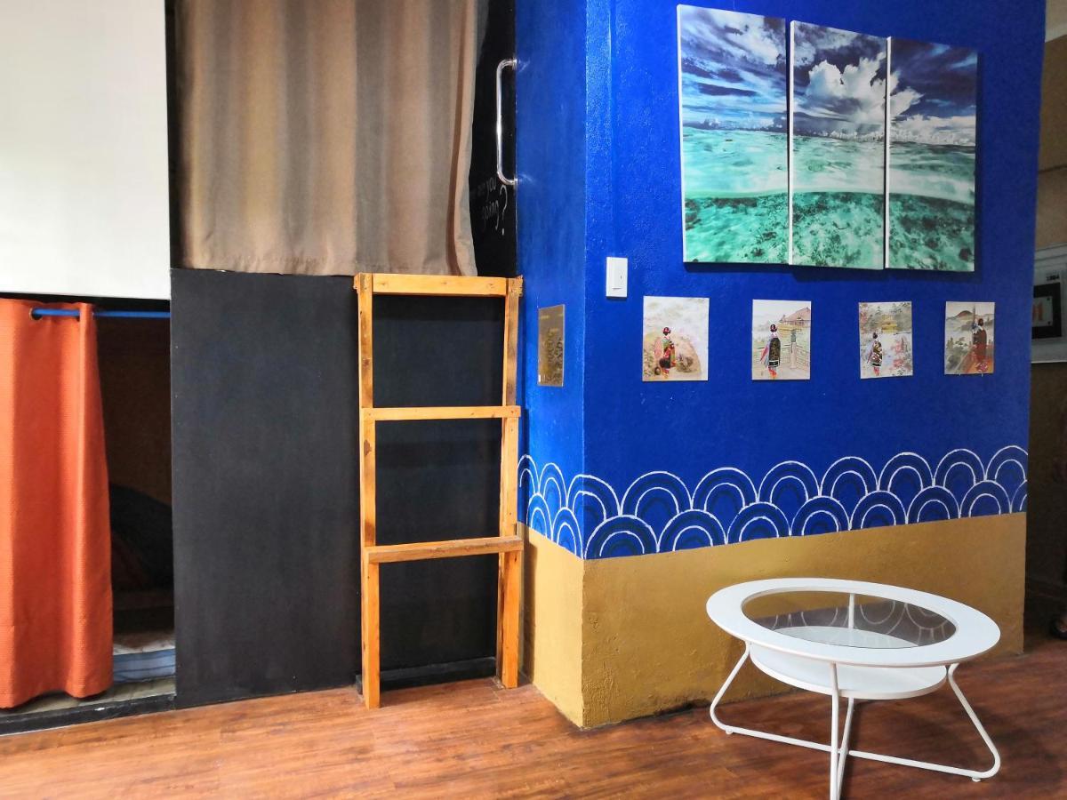 Dee Guesthouse White Sands Lapu-Lapu City Eksteriør billede