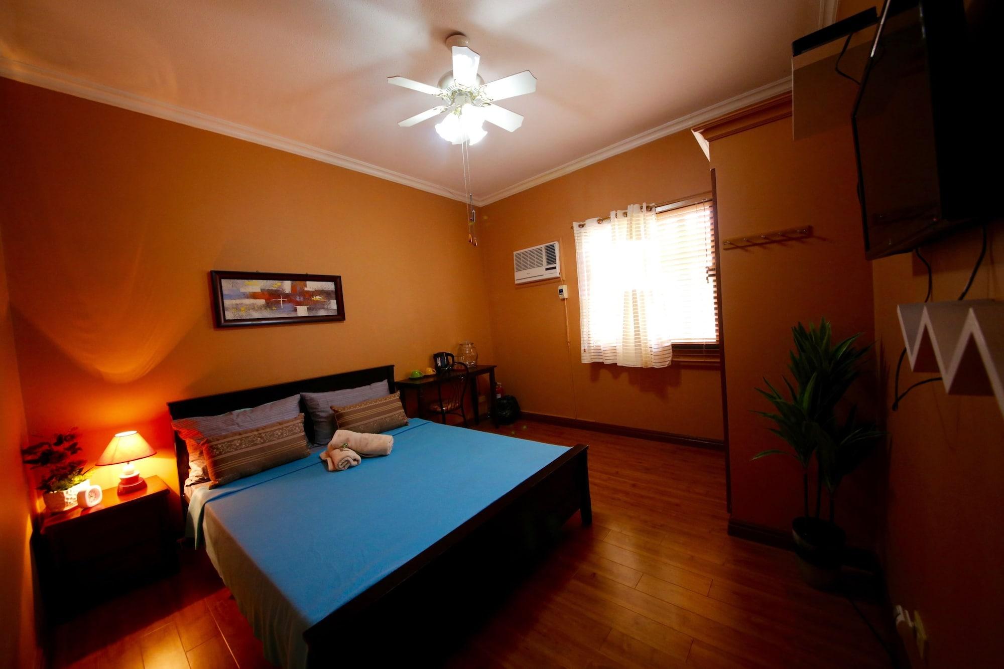 Dee Guesthouse White Sands Lapu-Lapu City Eksteriør billede