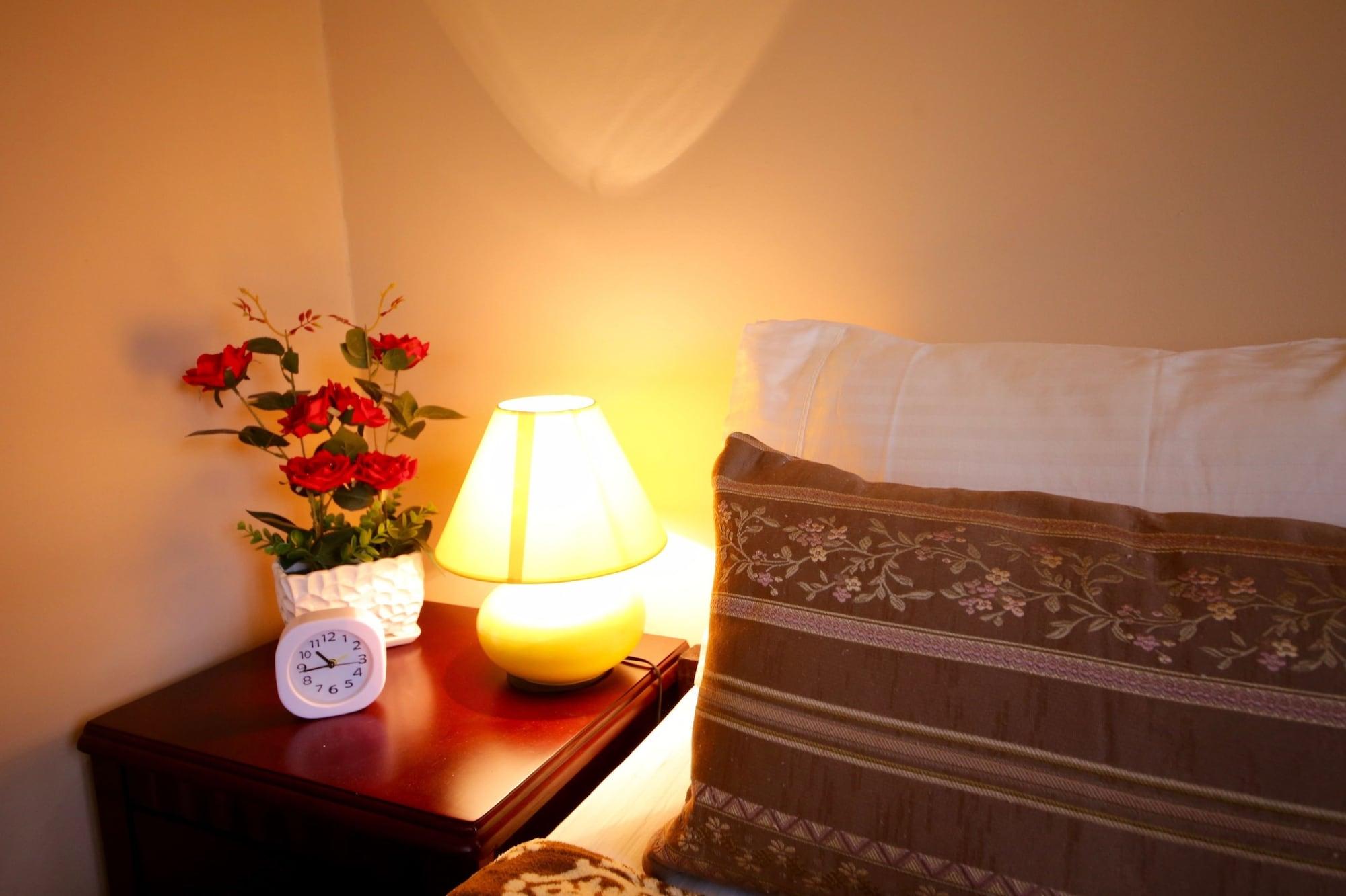 Dee Guesthouse White Sands Lapu-Lapu City Eksteriør billede
