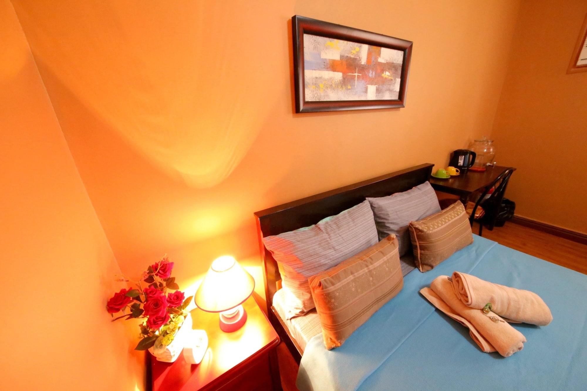 Dee Guesthouse White Sands Lapu-Lapu City Eksteriør billede