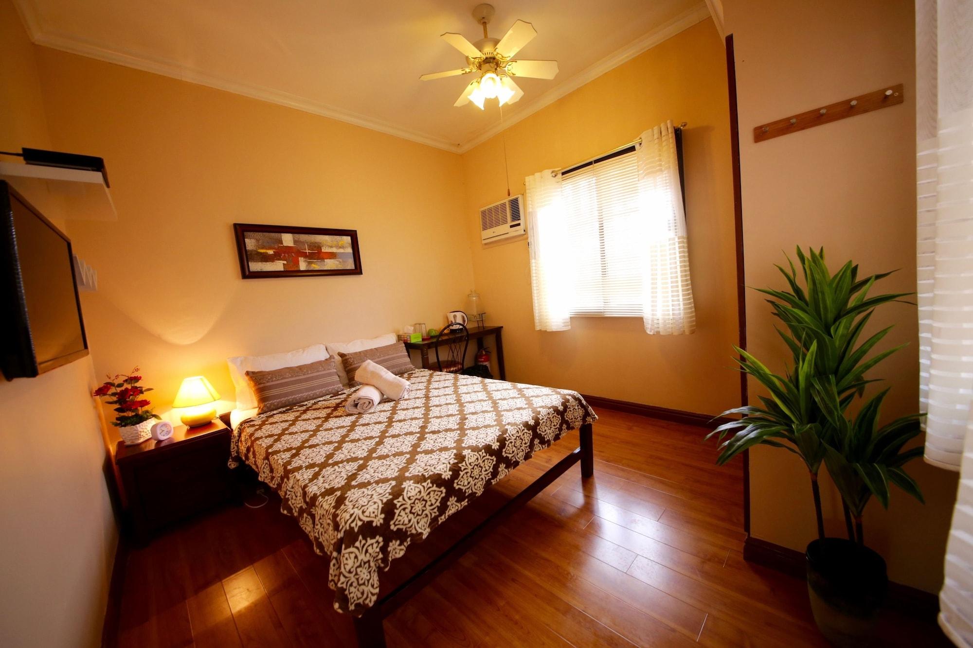 Dee Guesthouse White Sands Lapu-Lapu City Eksteriør billede