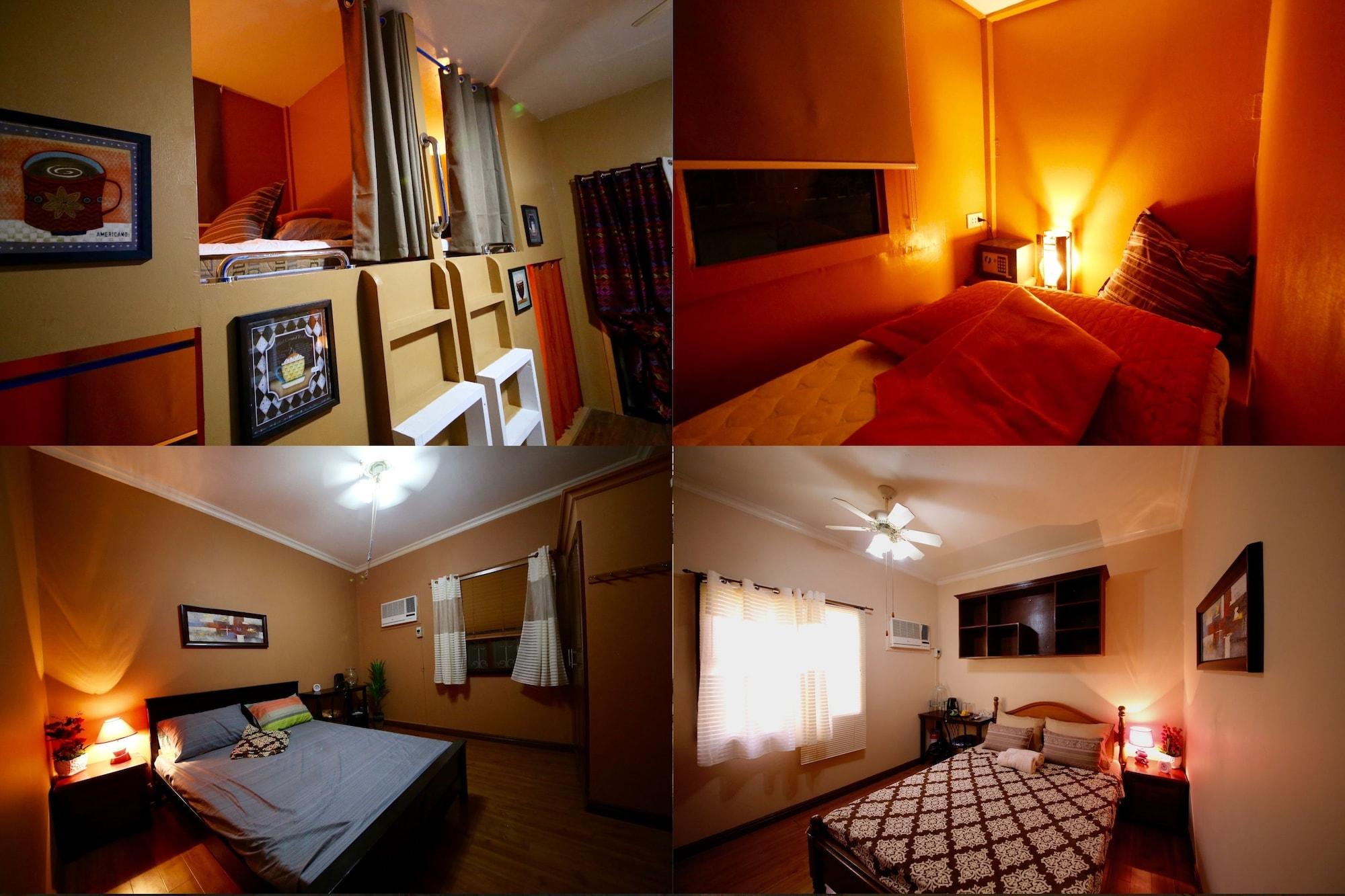 Dee Guesthouse White Sands Lapu-Lapu City Eksteriør billede