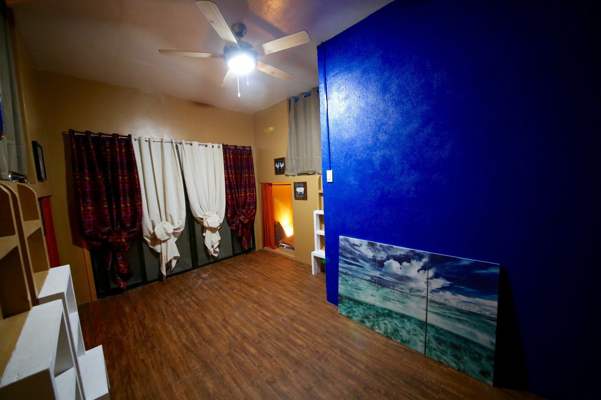 Dee Guesthouse White Sands Lapu-Lapu City Eksteriør billede