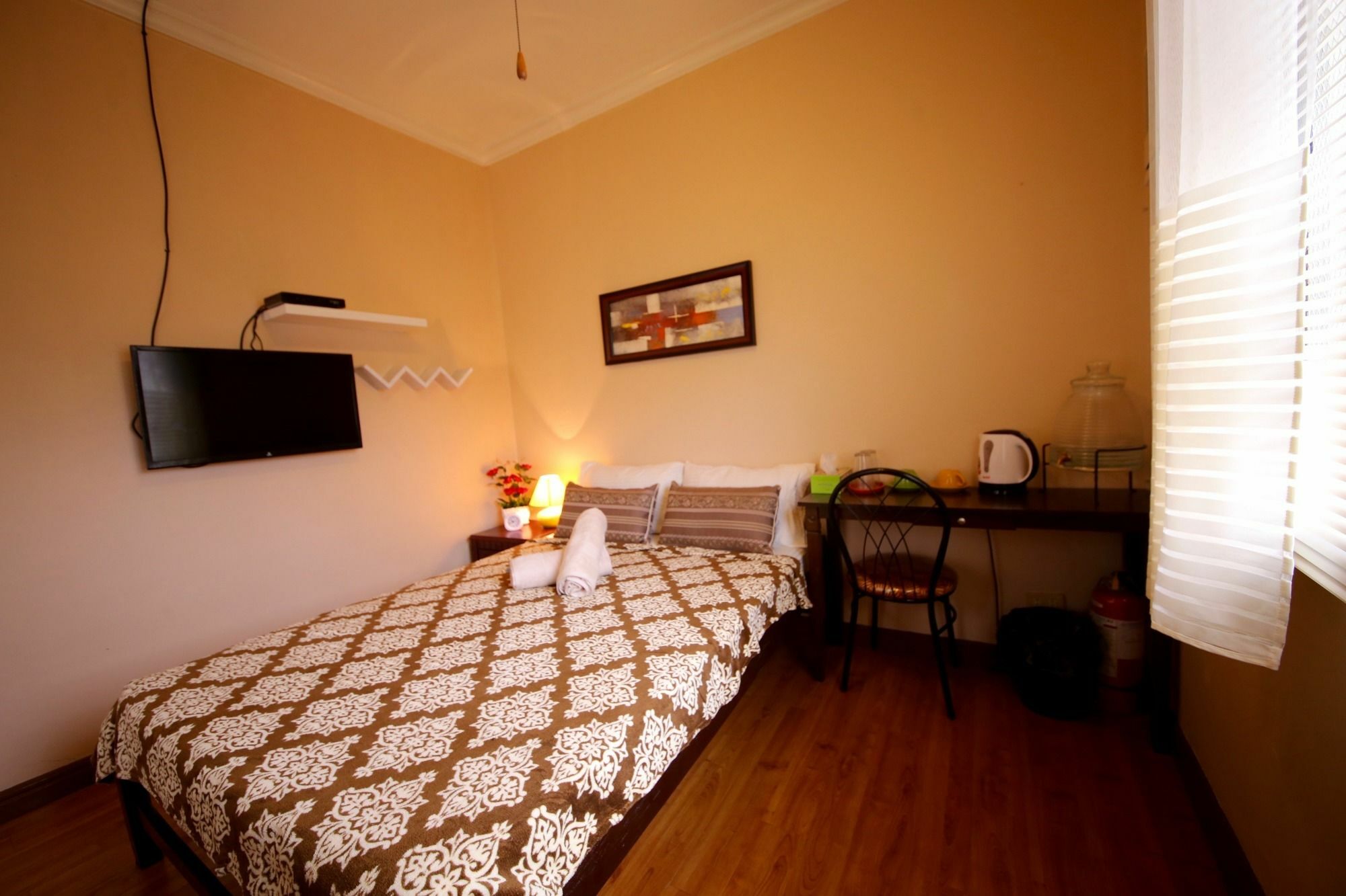 Dee Guesthouse White Sands Lapu-Lapu City Eksteriør billede